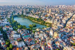 Ban hành Nghị quyết quy định tiêu chuẩn đơn vị hành chính và phân loại đô thị