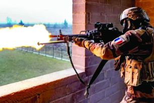 Kịch bản hậu xung đột Ukraine của châu Âu