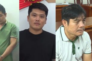 Triệt phá đường dây cưỡng đoạt tài sản núp bóng 'hiệp sĩ'