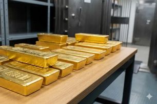 Thủng mốc hỗ trợ, vàng đối mặt rủi ro điều chỉnh 