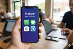 Ứng dụng nhắn tin 'tất cả trong một' 