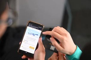 Chính thức triển khai dịch vụ Internet trên máy bay