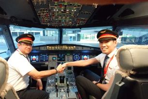 Vietjet Top 10 nơi làm việc tốt nhất Việt Nam 3 năm liên tiếp