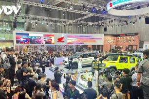 Thị trường ô tô-xe máy Việt Nam 2025 qua những con số