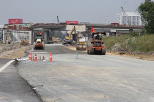 Vành đai 3 TPHCM thi công xuyên Tết Dương lịch 2026