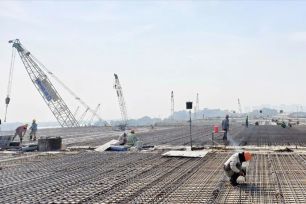 TPHCM: Không khí sôi động trên những công trường trọng điểm 