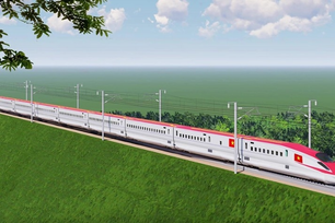 Thành lập Ban Chỉ đạo các dự án đường sắt liên vận Việt Nam - Trung Quốc