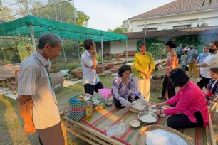 Đồng Tháp ra mắt Không gian trải nghiệm “Đêm Tân Thuận Tây”