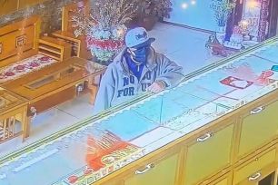 Bắt đối tượng cướp tiệm vàng ở Lâm Đồng