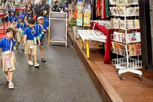 Đường sách TPHCM - “biểu tượng văn hóa mềm”