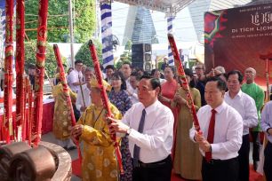 Giữ hồn đình làng giữa lòng đô thị An Khánh