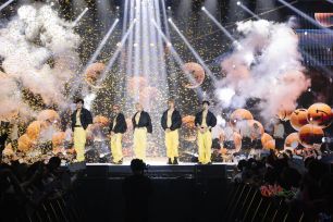 Rực rỡ “Sân khấu tinh hoa” mở màn Chung kết “Tân binh toàn năng”