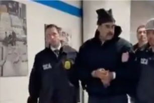 Mỹ công bố hình ảnh Tổng thống Nicolas Maduro tại New York