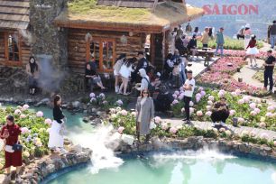 Lâm Đồng, Khánh Hòa, Quảng Ngãi: Du lịch khởi sắc dịp Tết Dương lịch 2026