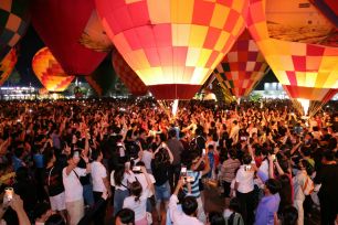 Festival Hoa - Kiểng Sa Đéc đón hơn 738.000 lượt du khách