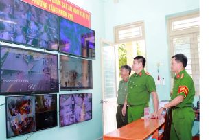 Chuyển đổi số trong quản lý đô thị cấp xã tại TPHCM