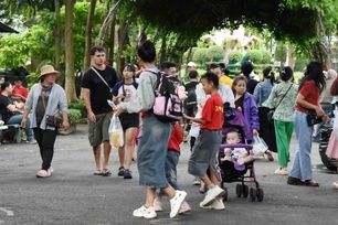 Tết Dương lịch 2026, TP.HCM đón hơn 1,2 triệu lượt khách tham quan