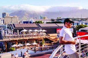 Điện mặt trời giá rẻ làm thay đổi châu Phi