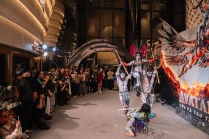 Văn hóa “ra rạp” đang dần hình thành