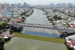 TPHCM: Cuộc sống mới của người dân từng sống trên kênh rạch
