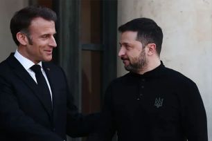 Các đồng minh Ukraine có kế hoạch trấn an Kiev