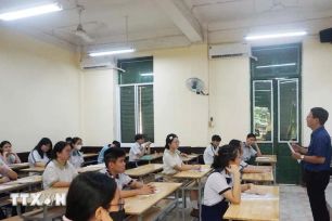 TPHCM 'chốt' 3 môn thi vào lớp 10 năm học 2026-2027