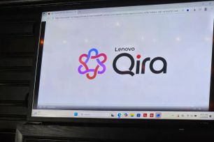 Lenovo tham gia cuộc đua AI, ra mắt 'trợ lý thông minh'