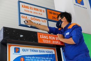 Quỹ Bình ổn giá xăng dầu ổn định trong quý III/2025