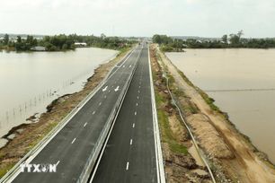 Bộ Xây dựng yêu cầu đẩy nhanh tiến độ cao tốc Cần Thơ - Cà Mau