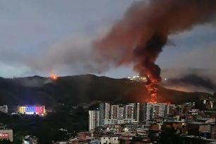 Venezuela cập nhật thương vong vụ Mỹ bắt Tổng thống Maduro