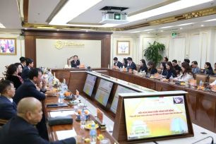 Phó Chủ tịch T&T Group Đỗ Vinh Quang làm Phó Chủ tịch HANOISME