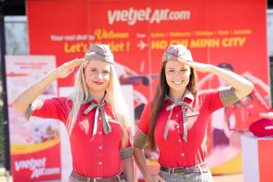 Vietjet đồng hành cùng giải quần vợt Kooyong Classic 2026