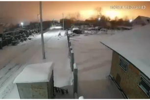 Nghi vấn Nga phóng tên lửa vào miền Tây Ukraine