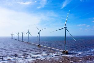 Doanh nghiệp Nhà nước chịu trách nhiệm khảo sát điện gió ngoài khơi theo quy định mới