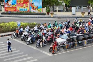 Hơn 70 triệu xe máy sẽ chịu kiểm soát khí thải theo quy chuẩn mới