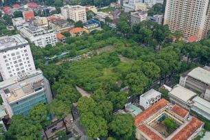 TP.HCM khai thác khu đất trống làm công viên, vườn hoa phục vụ Tết Bính Ngọ 2026