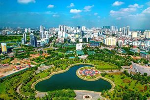 Quốc hội điều chỉnh Quy hoạch tổng thể quốc gia giai đoạn 2021 - 2030, tầm nhìn 2050