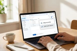 Google mở miễn phí một số tính năng AI Gemini 3 trên Gmail