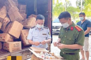 Lập đoàn kiểm tra chống buôn lậu dịp Tết Nguyên đán 