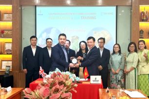 PVD Training mở rộng hợp tác quốc tế, nâng cao chất lượng đào tạo an toàn kỹ thuật