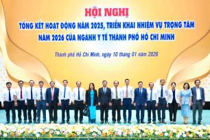 Phát triển hệ thống y tế TPHCM đa tầng, đa cực, đa trung tâm