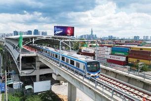 TP.HCM nghiên cứu đề xuất đầu tư metro số 6 và tuyến đường ven biển của Tập đoàn Trung Quốc