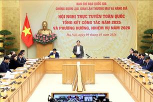 Sửa đổi, bổ sung Quyết định thành lập Ban Chỉ đạo quốc gia chống buôn lậu, gian lận thương mại và hàng giả