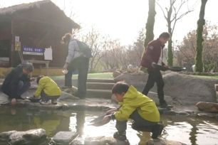 Mỏ vàng cũ thu hút du khách