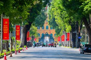 Đại hội của kỷ nguyên mới