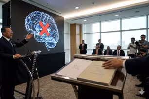 Nước thứ hai cấm Grok của Elon Musk