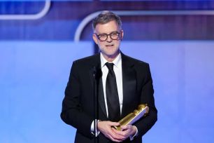 "One Battle After Another" đại thắng giải Quả Cầu Vàng 2026