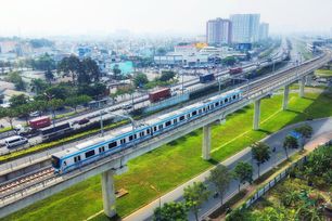 Thủ tướng yêu cầu khởi công tuyến metro Bến Thành - Tham Lương trước 19/1