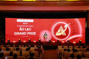 Khởi động Giải thưởng Âu Lạc Grand Prize trị giá 1 triệu USD