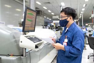 SHTP hướng đến trung tâm nghiên cứu đạt chuẩn quốc tế